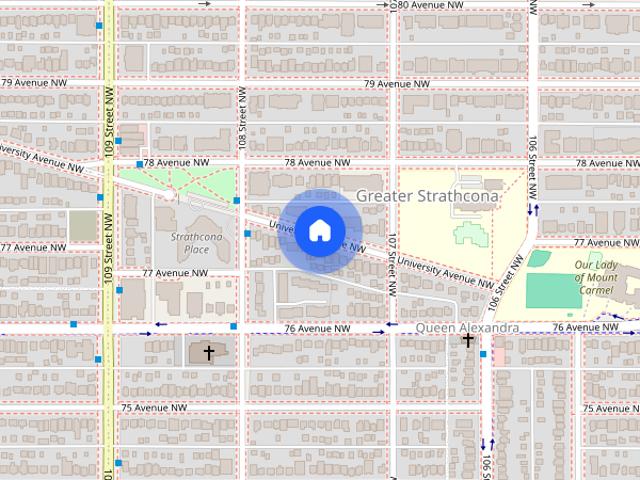 single family home — Queen Alexandra, Edmonton AB 2 Bedroom 2 Bedroom