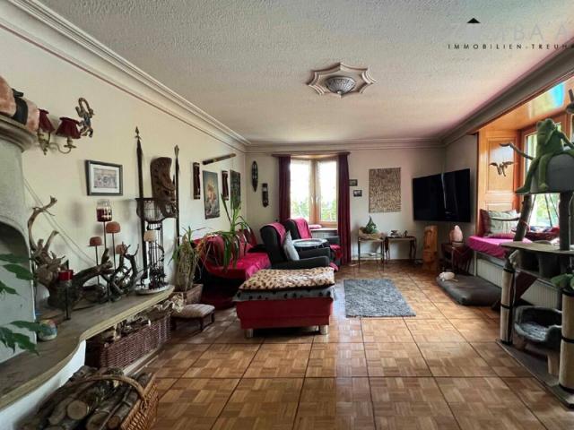 Single family house with 13 rooms on sale in Kradolf 197 m² | dreamo. Ch