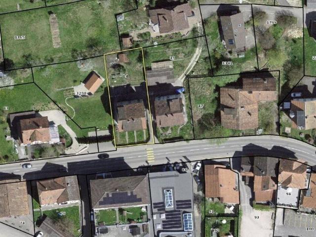 Single family house on sale in Tramelan 370 m² | dreamo. Ch
