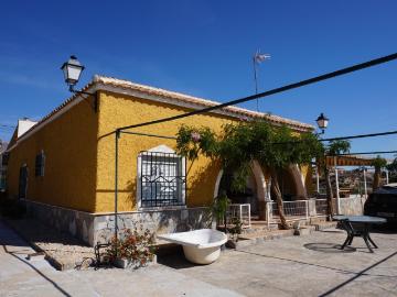 Single family house Albatera EL MOCO