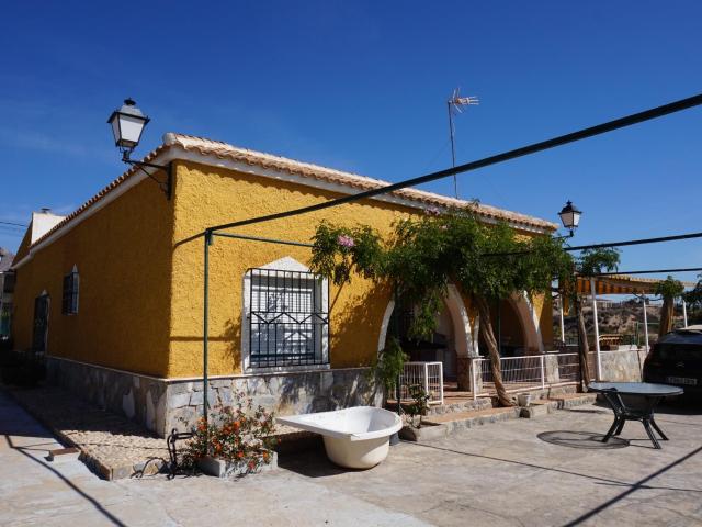 Single family house Albatera EL MOCO