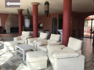 Single family house Benalmádena Hospital Xanit