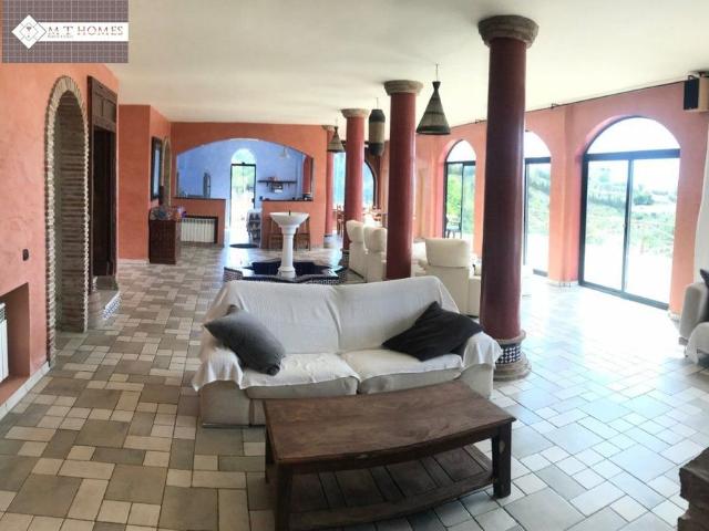Single family house Benalmádena Hospital Xanit