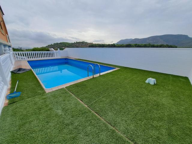 single family house corbera pla de montserrat