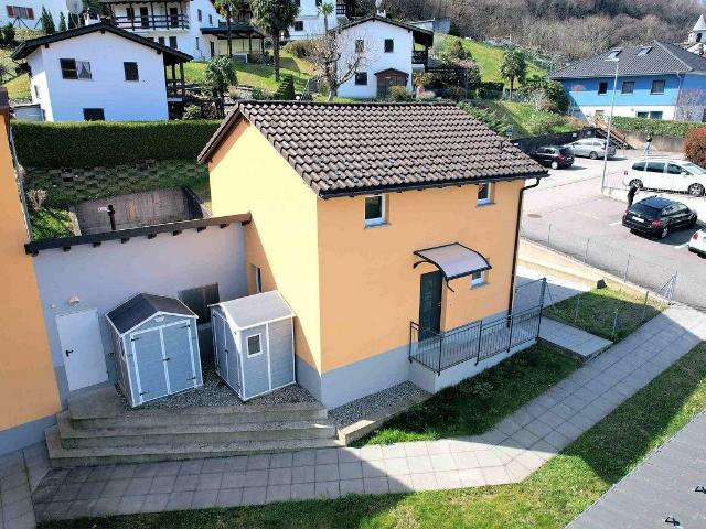 Single family house with 3.5 rooms for rent in Robasacco 88 m² | dreamo. Ch