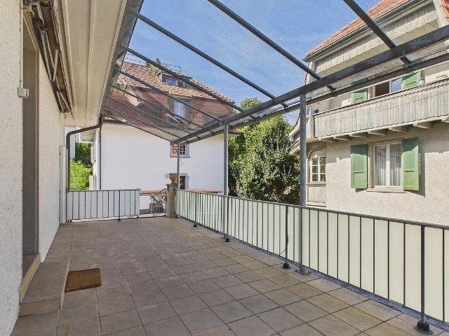 Single family house with 10.5 rooms on sale in Bern 236 m² | dreamo. Ch