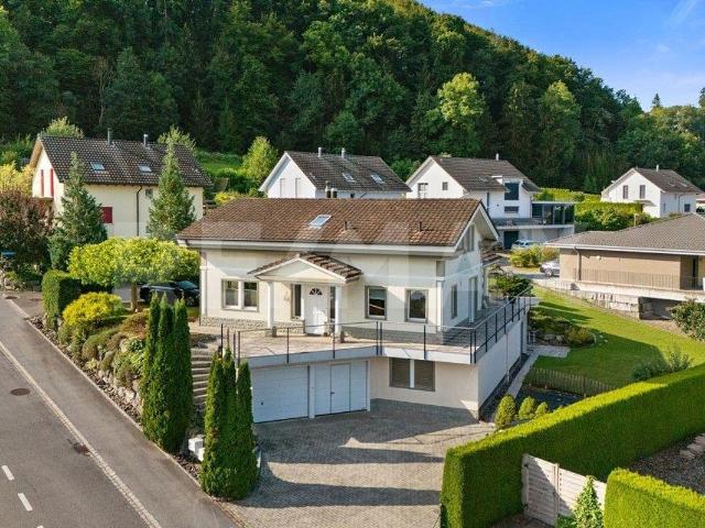 Single family house with 10 rooms on sale in Felben Wellhausen 312 m² | dreamo. Ch