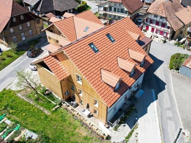 Single family house with 11 rooms on sale in Dürrenroth 654 m² | dreamo. Ch