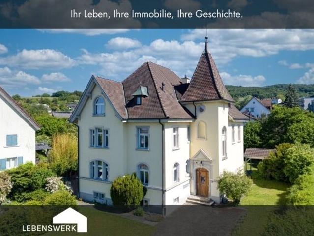 Single family house with 11 rooms on sale in Steckborn Ref 8232 | dreamo. Ch
