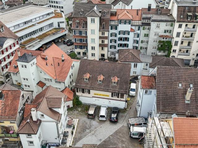 Single family house with 12 rooms on sale in AR, Herisau 390 m² | dreamo. Ch