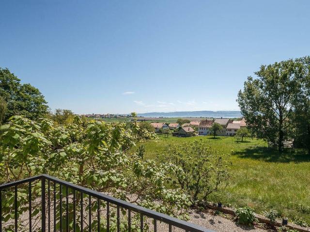 Single family house with 12 rooms on sale in Bonvillars 600 m² | dreamo. Ch