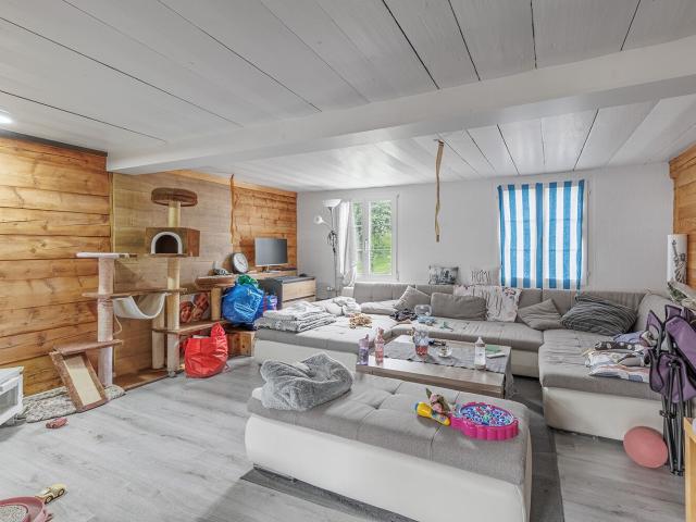 Single family house with 14.5 rooms on sale in Reute AR 274 m² | dreamo. Ch