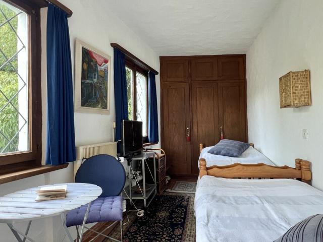Single family house with 2.5 rooms on sale in Ronco sopra Ascona 63 m² | dreamo. Ch