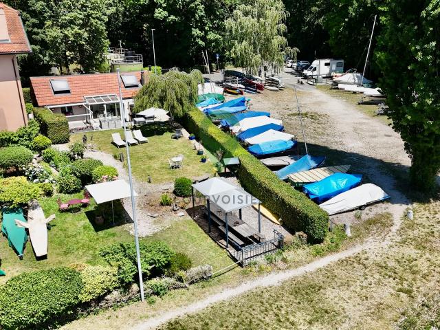 Single family house with 2 rooms on sale in Zone 45 m² | dreamo. Ch
