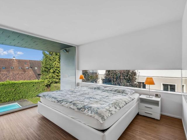 Single family house with 7.5 rooms on sale in Besenbüren 213 m² | dreamo. Ch