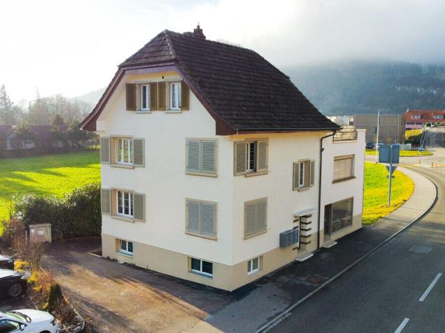 Single family house with 7.5 rooms on sale in Oensingen Ref XZ350 | dreamo. Ch