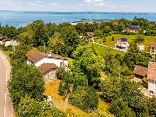 Single family house with 7.5 rooms on sale in Lutzenberg | dreamo. Ch