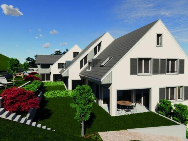 Single family house with 7.5 rooms on sale in Villigen 294 m² | dreamo. Ch