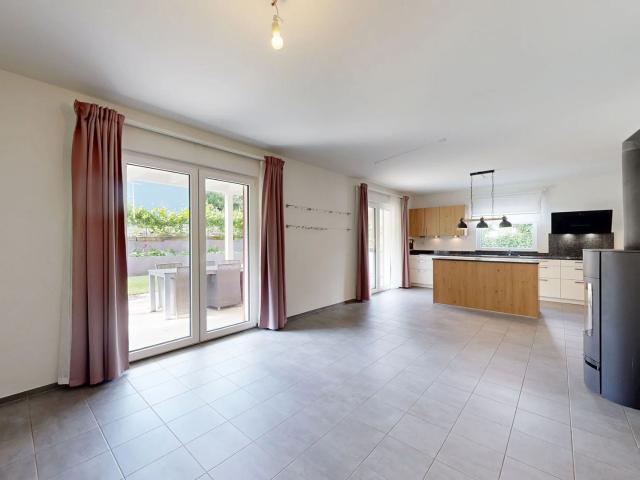 Single family house with 7 rooms on sale in Erschwil 193 m² | dreamo. Ch