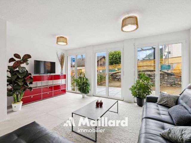 Single family house with 4.5 rooms on sale in Boveresse | dreamo. Ch