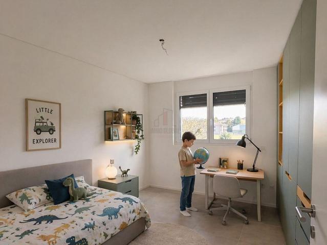 Single family house with 4.5 rooms on sale in Genestrerio 217 m² | dreamo. Ch