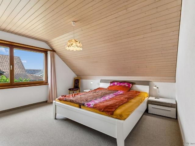Single family house with 4.5 rooms on sale in Kleindöttingen 112 m² | dreamo. Ch