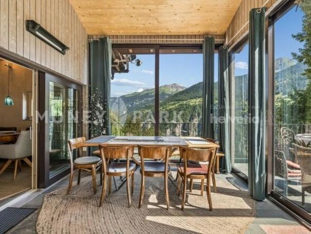Single family house with 4.5 rooms on sale in Maladers Ref 8232 | dreamo. Ch