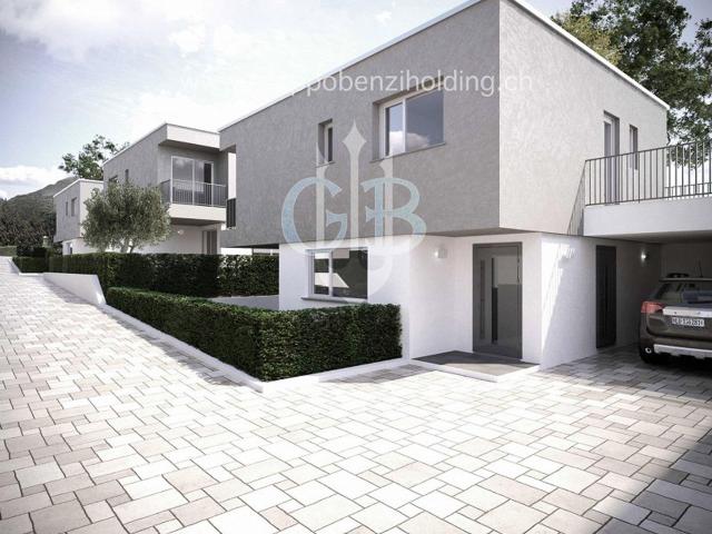 Single family house with 4.5 rooms on sale in Mezzovico 185 m² | dreamo. Ch