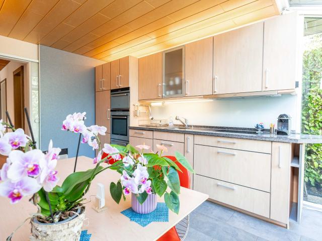 Single family house with 4.5 rooms on sale in Münsingen 128 m² | dreamo. Ch