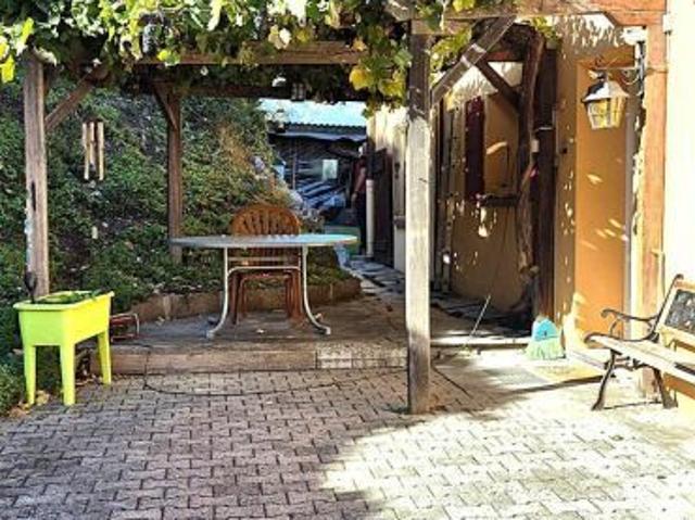 Single family house with 4.5 rooms on sale in Saxon 106 m² | dreamo. Ch