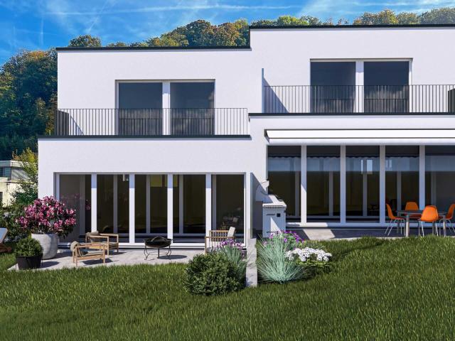 Single family house with 4.5 rooms on sale in Pratteln 134 m² | dreamo. Ch