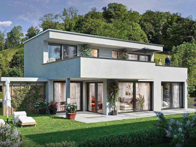 Single family house with 4.5 rooms on sale in Zullwil 172 m² | dreamo. Ch