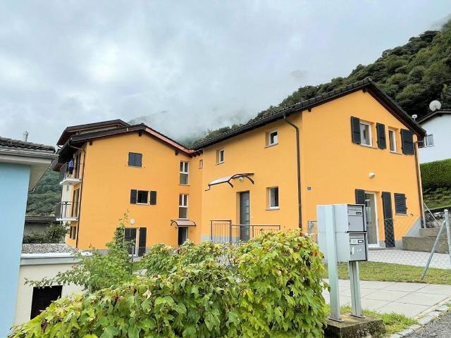 Single family house with 4.5 rooms for rent in Robasacco 118 m² | dreamo. Ch