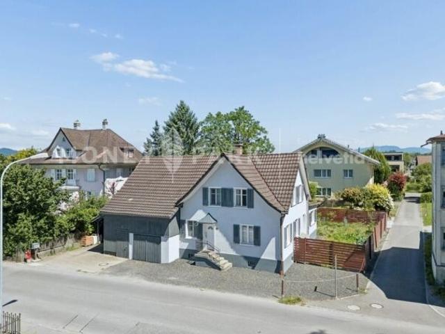 Single family house with 4 rooms on sale in Diepoldsau Ref 8220 | dreamo. Ch
