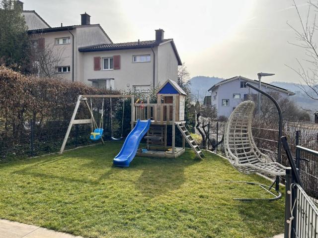 Single family house with 4 rooms on sale in Lichtensteig 98 m² | dreamo. Ch