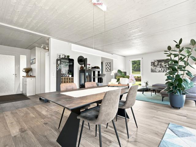 Single family house with 5.5 rooms on sale in Bollodingen 158 m² | dreamo. Ch
