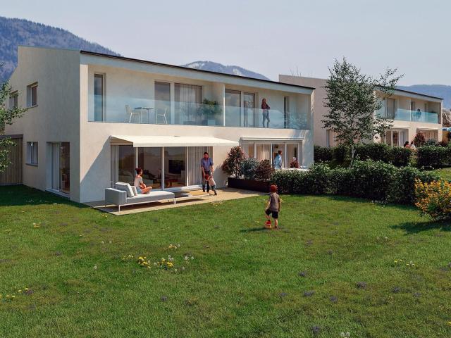 Single family house with 5.5 rooms on sale in Bevaix 127 m² | dreamo. Ch