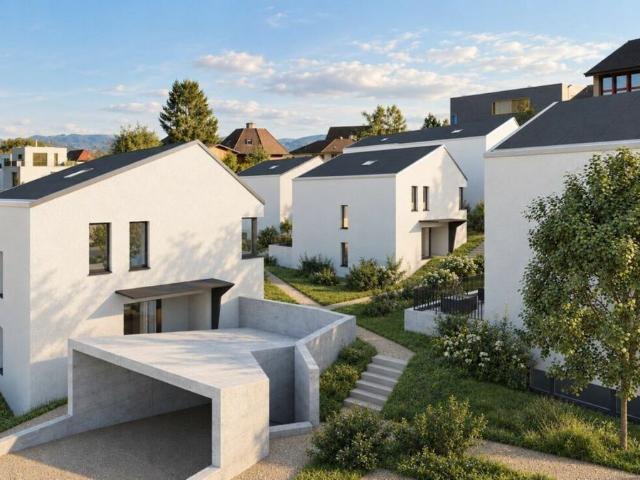 Single family house with 5.5 rooms on sale in Blauen 207 m² | dreamo. Ch