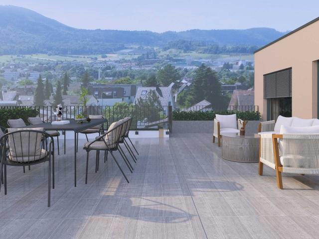 Single family house with 4.5 rooms on sale in Dornach 127 m² | dreamo. Ch