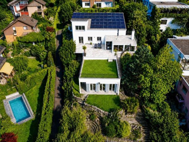 Single family house with 5.5 rooms on sale in Dornach 168 m² | dreamo. Ch