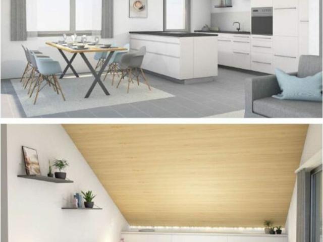 Single family house with 5.5 rooms on sale in Dietfurt 143 m² | dreamo. Ch