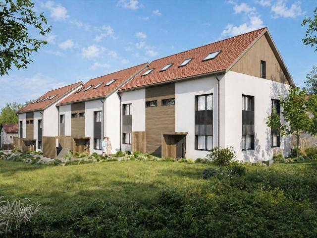 Single family house with 5.5 rooms on sale in Enges 124 m² | dreamo. Ch
