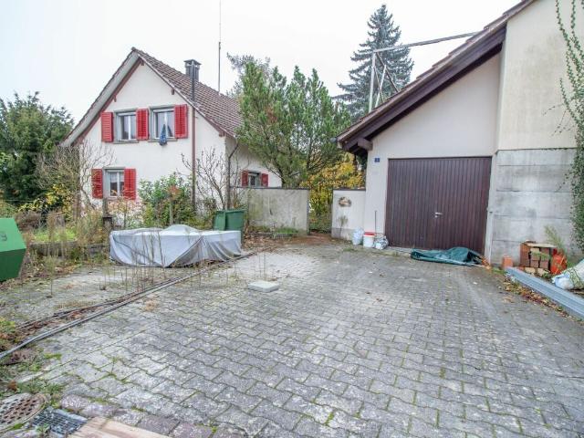 Single family house with 5.5 rooms on sale in Eschenz 193 m² | dreamo. Ch