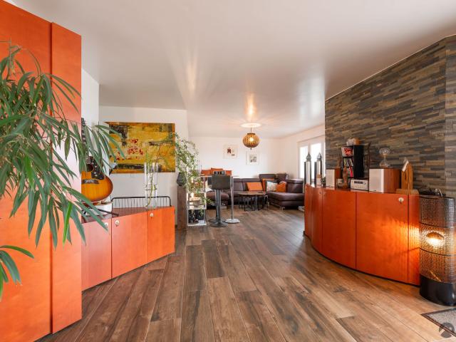 Single family house with 5.5 rooms on sale in Kohlholz 151 m² | dreamo. Ch