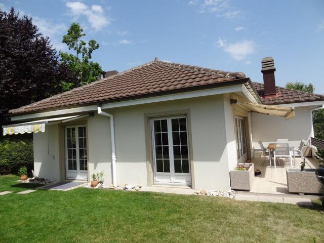 Single family house with 5.5 rooms on sale in Neuchâtel 170 m² | dreamo. Ch