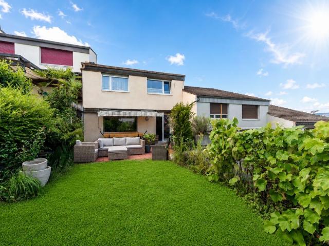 Single family house with 5.5 rooms on sale in Niederwil AG 165 m² | dreamo. Ch