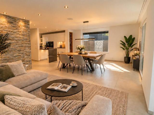 Single family house with 5.5 rooms on sale in Schönenwerd 143 m² | dreamo. Ch