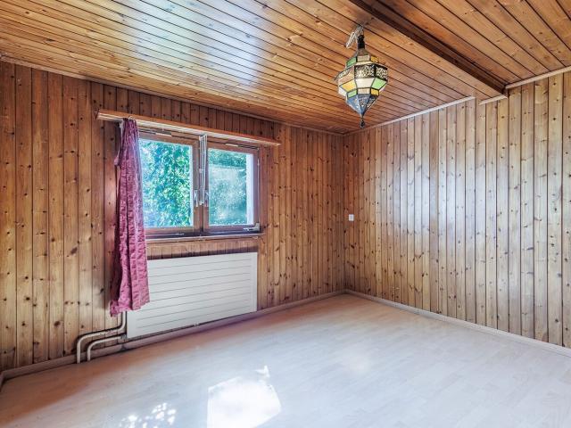 Single family house with 5.5 rooms on sale in Sevelen 110 m² | dreamo. Ch