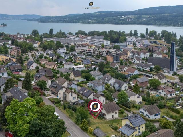 Single family house with 5.5 rooms on sale in Steckborn | dreamo. Ch