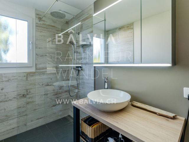 Single family house with 5.5 rooms on sale in Therwil 147 m² | dreamo. Ch